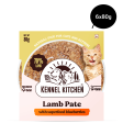 Kennel Kitchen Lamb Pate with Superfood Blueberries Cat Wet Food (Limited Shelf Life) Online Sale