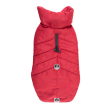 Petsnugs Jacket for Dogs and Cats (Maroon) Online now