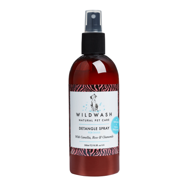 WildWash Detangle Spray for Dogs Discount