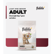 Fidele Plus Adult Light & Senior Dog Dry Food (Limited Shelf Life) Online