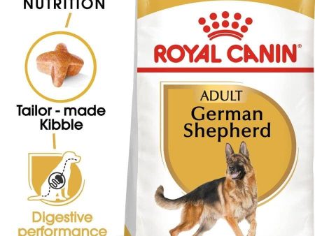 Royal Canin German Shepherd Adult Dog Dry Food (Limited Shelf Life) For Cheap