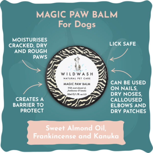 WildWash Magic Paw Balm for Dogs Online Sale