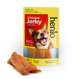 Henlo Chicken Jerky and Pops Treats for Dogs Combo Online now