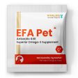 Vivaldis EFA Pet Omega3 Supplement for Dogs and Cats on Sale