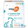 Vivaldis Easy Pill L-lysine for Cats (30 soft chew) For Cheap