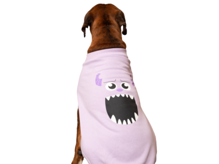 Petsnugs Cute Devil Sweatshirt for Dogs and Cats (Lavender) For Discount