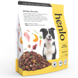 Henlo Chicken & Vegetable Baked Dry Food and Chicken Jerky Treats for Dogs Combo Online Hot Sale