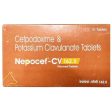 Ttk Nepocef-CV 162.5mg Tablet for Dogs and Cats Sale