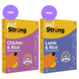 PetStrong Chicken and Rice & Lamb and Rice Fresh Food for Dogs Combo Discount