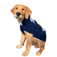 Pet Snugs Fur Coated 3 Bones Sweaters for Dogs (Dark Blue) Online Hot Sale