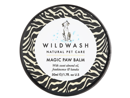 WildWash Magic Paw Balm for Dogs Online Sale