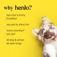 Henlo Chicken and Egg Baked Dry Food for Adult Dogs & Puppies and Chicken Jerky Treats for Dogs Combo Online Hot Sale