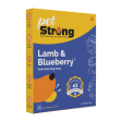 PetStrong Lamb and Blueberry & Chicken and Pumpkin Grain Free Fresh Food for Dogs Combo Online Sale