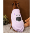 Petsnugs Cute Devil Sweatshirt for Dogs and Cats (Lavender) For Discount