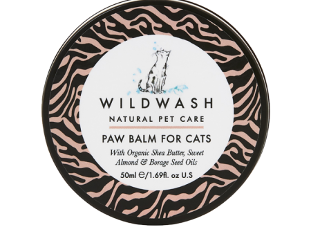 WildWash Paw Balm for Cats Online