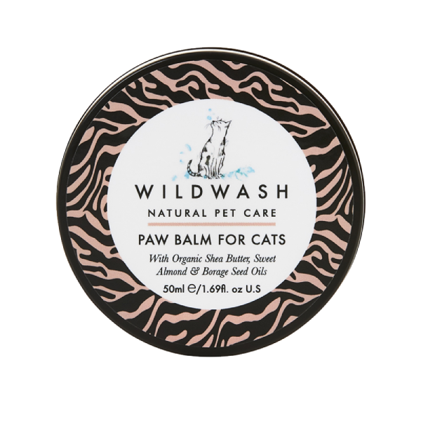 WildWash Paw Balm for Cats Online