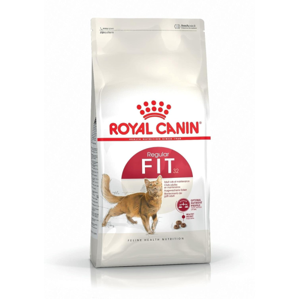 Royal Canin Fit 32 Adult Cat Dry Food  (Limited Shelf Life) Online now