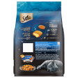 Sheba Tuna Pumpkin & Carrot In Gravy Rich Premium Adult Fine Cat Wet Food and Salmon Flavour Irresistible All Life Stages Cat Dry Food Combo Cheap