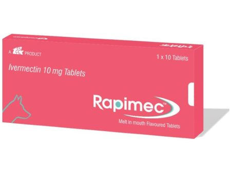 Ttk Rapimec Tablet for Dogs For Cheap