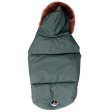 Pet Snugs Winter Jackets for Dogs (Green) Hot on Sale