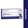 Savavet Kiwof Plus Dog Deworming Tablet (1 Strip | 10 tablets) Online Hot Sale