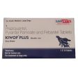 Savavet Kiwof Plus Dog Deworming Tablet (1 Strip | 10 tablets) Online Hot Sale