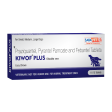 Savavet Kiwof Plus Dog Deworming Tablet (1 Strip | 10 tablets) Online Hot Sale