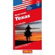 Texas by Hallwag Sale