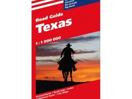 Texas by Hallwag Sale