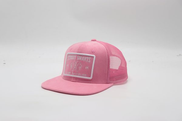 * NEW* Street Smarts “PINK” Hat For Discount