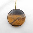 Natural Tiger s Eye Jasper Carved tiger Pendant Bead 45x45x12mm, 37.2g Hot on Sale