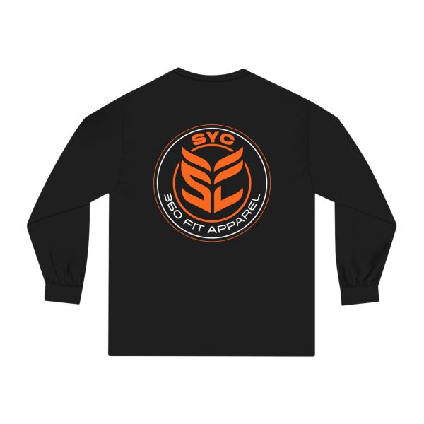 SYC360- Unisex Classic Long Sleeve T-Shirt Sale