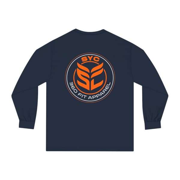 SYC360- Unisex Classic Long Sleeve T-Shirt Sale