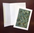 Marbled Paper Notecard Set (10 Cards) Sale