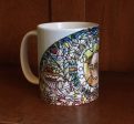 State Library of Massachusetts Large Logo Mug Online Sale