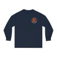 SYC360- Unisex Classic Long Sleeve T-Shirt Sale