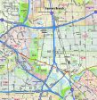 Dallas County Zip Code Map For Sale