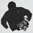 PR 2-Three-Panel Fleece Hoodie Fashion