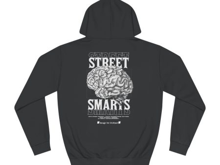 Street Smarts- College Hoodie 1 Fashion