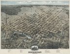 Houston 1873 by Augustus Koch Hot on Sale