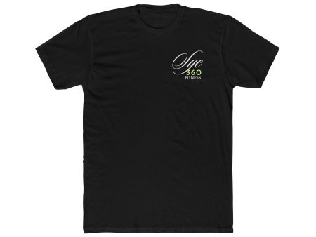 Syc 369 Cotton Crew Tee Cheap