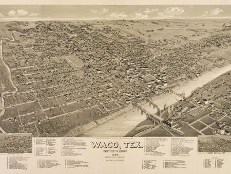 Waco 1886 by Henry Wellge Hot on Sale