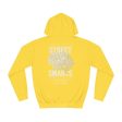 Street Smarts- College Hoodie 1 Fashion