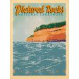 Pictured Rocks National Lakeshore Print No. [073] on Sale