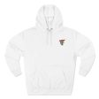 PR-Three-Panel Fleece Hoodie Cheap