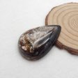 Natural Wurtzite Cabochon 40X28X10mm, 17.6g Fashion