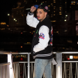 Premium Puerto Rico (BLK)Varsity Jacket Supply