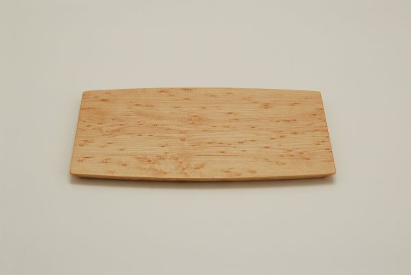 Birds eye maple Tray | バーズアイメープルの菓子皿 Cheap