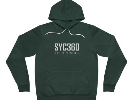 SYC360- Unisex lightweight Pullover Hoodie For Cheap