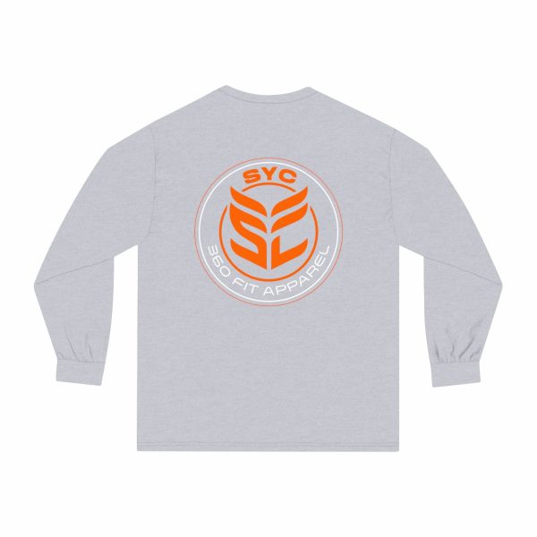 SYC360- Unisex Classic Long Sleeve T-Shirt Sale